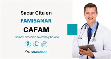 cafam citaa|Solicita tus citas Cafam a un clic